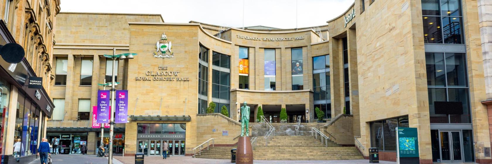 Glasgow Royal Concert Hall